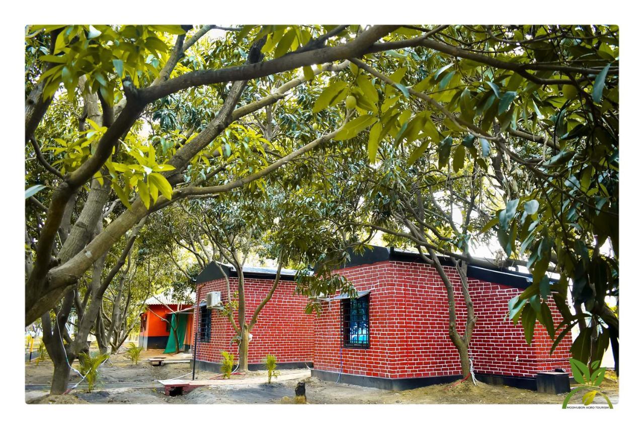 Modhubon Agro Tourism Hotel Bolpur Luaran gambar