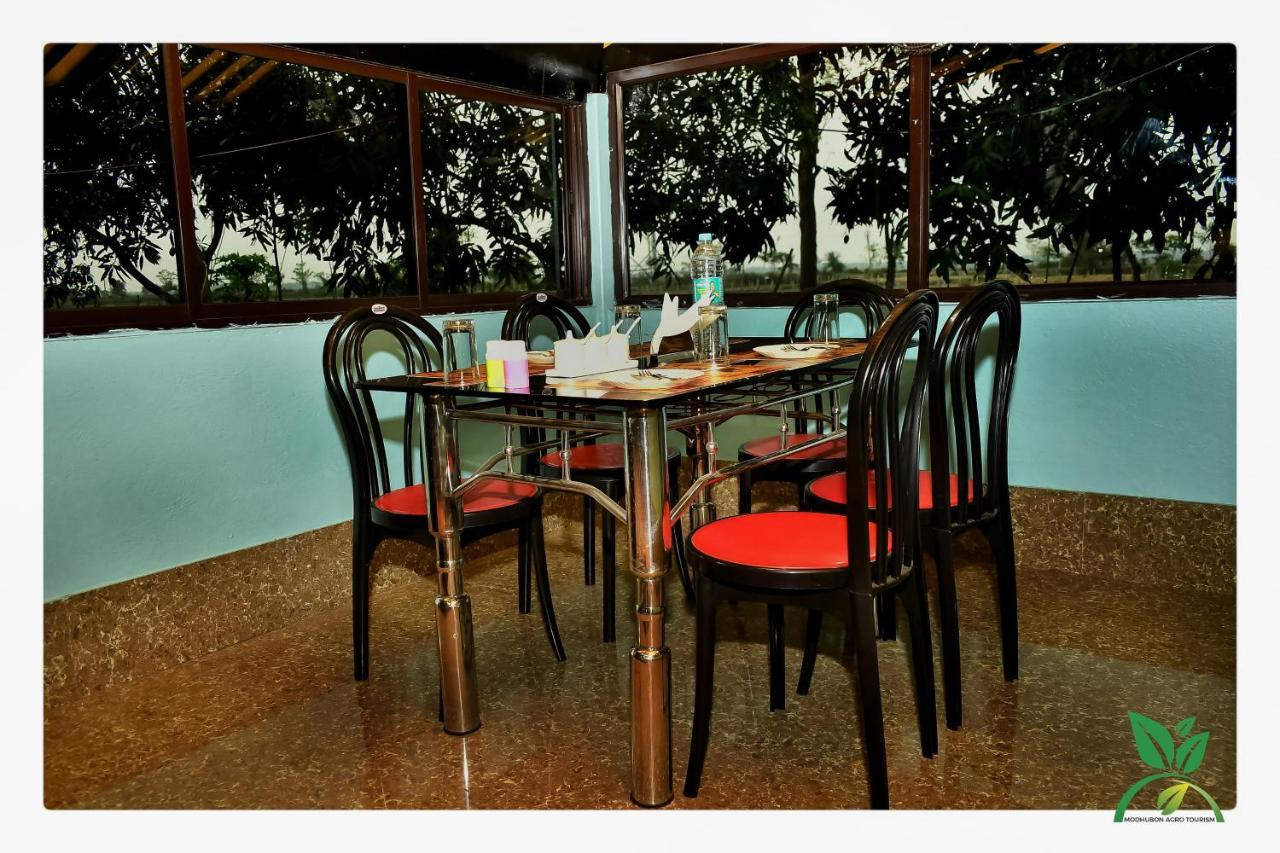 Modhubon Agro Tourism Hotel Bolpur Luaran gambar