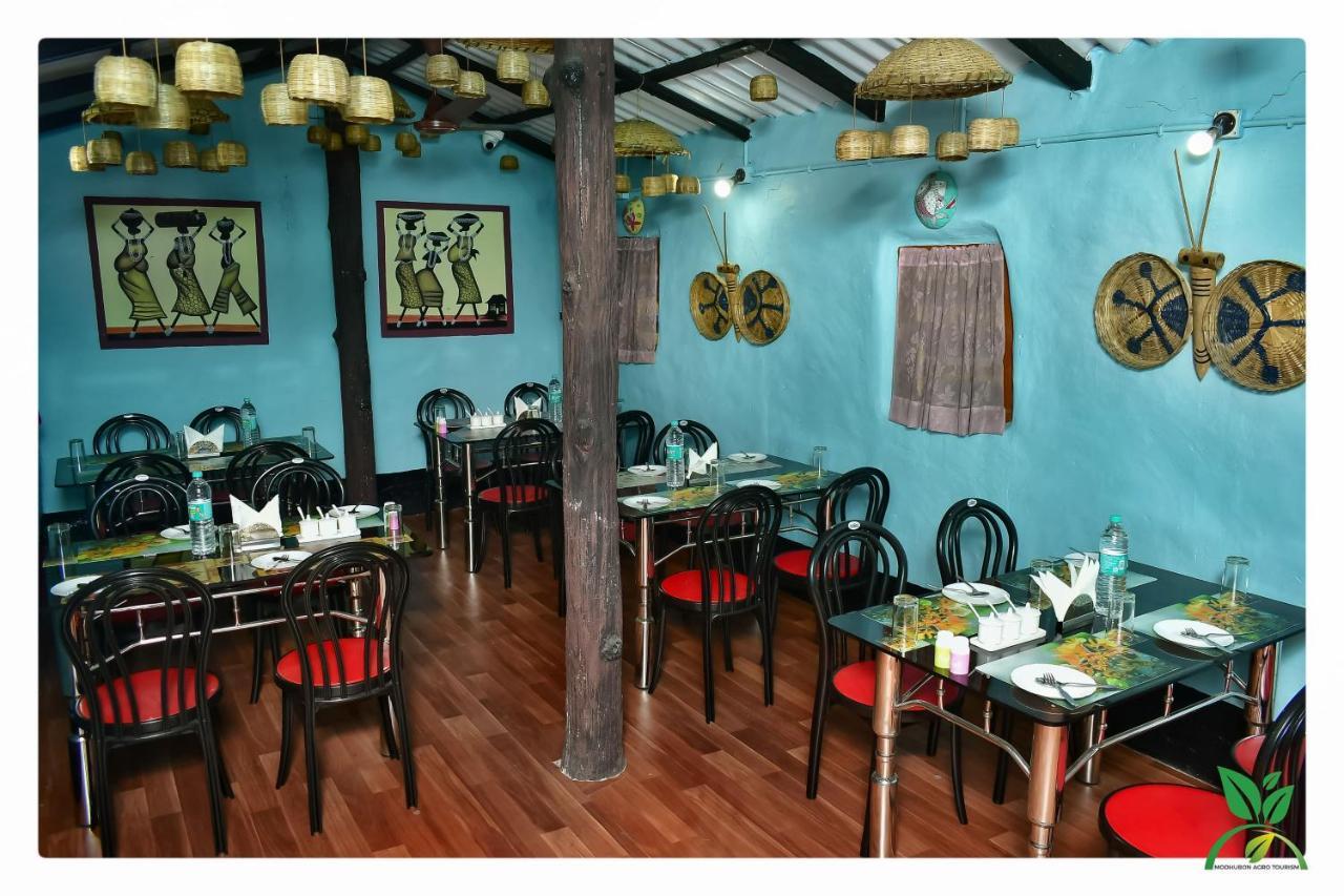 Modhubon Agro Tourism Hotel Bolpur Luaran gambar