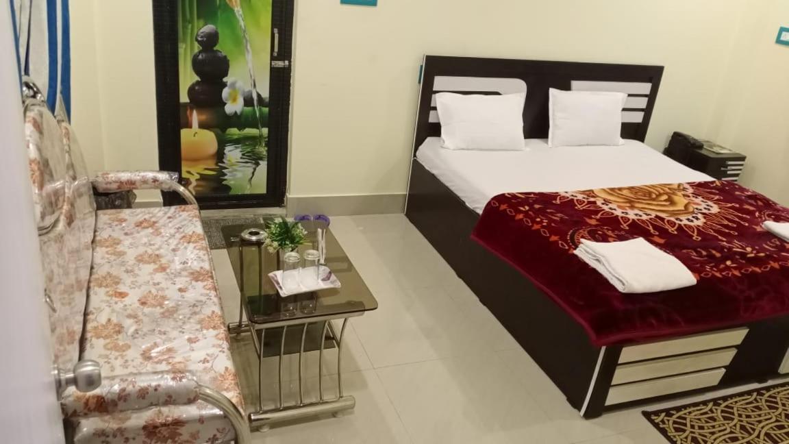 Modhubon Agro Tourism Hotel Bolpur Luaran gambar