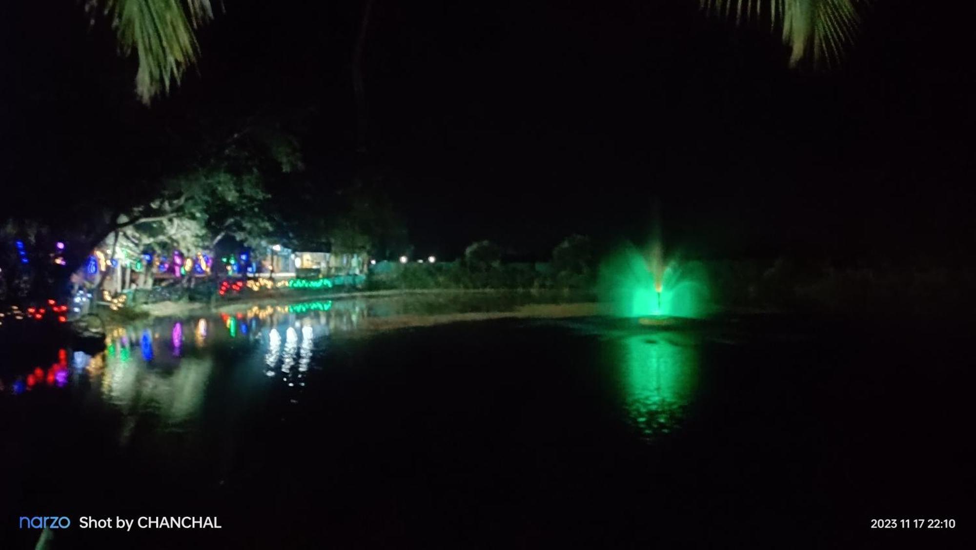 Modhubon Agro Tourism Hotel Bolpur Luaran gambar