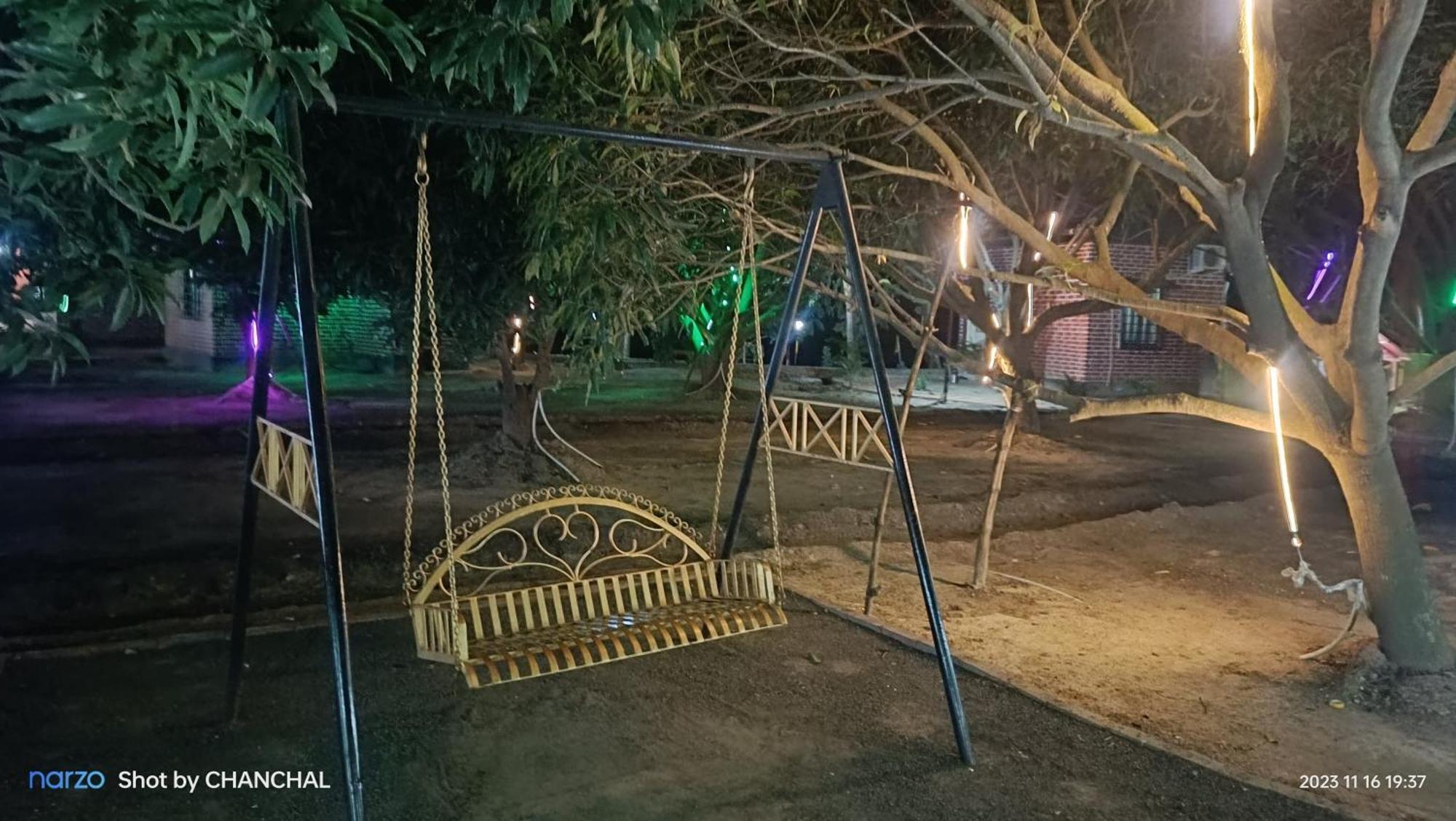 Modhubon Agro Tourism Hotel Bolpur Luaran gambar