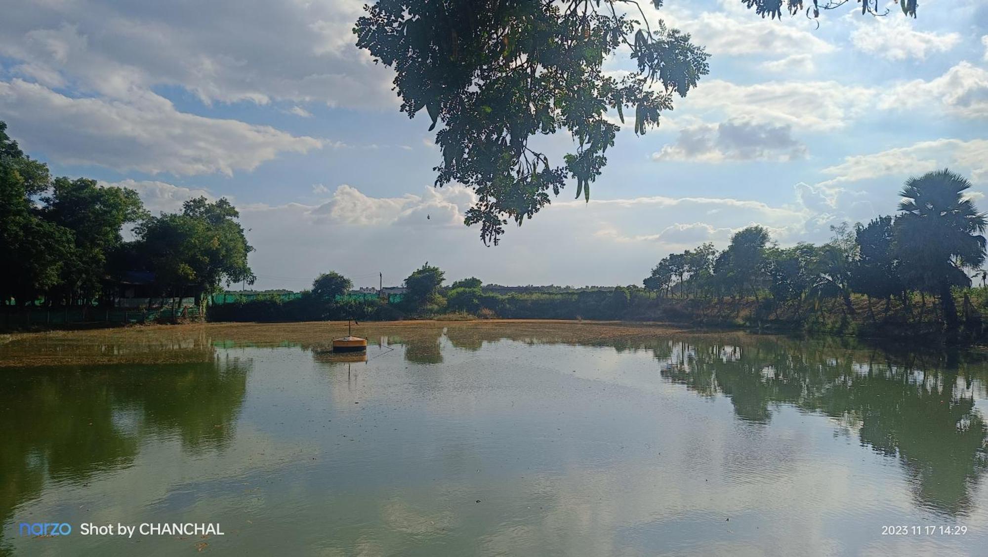 Modhubon Agro Tourism Hotel Bolpur Luaran gambar