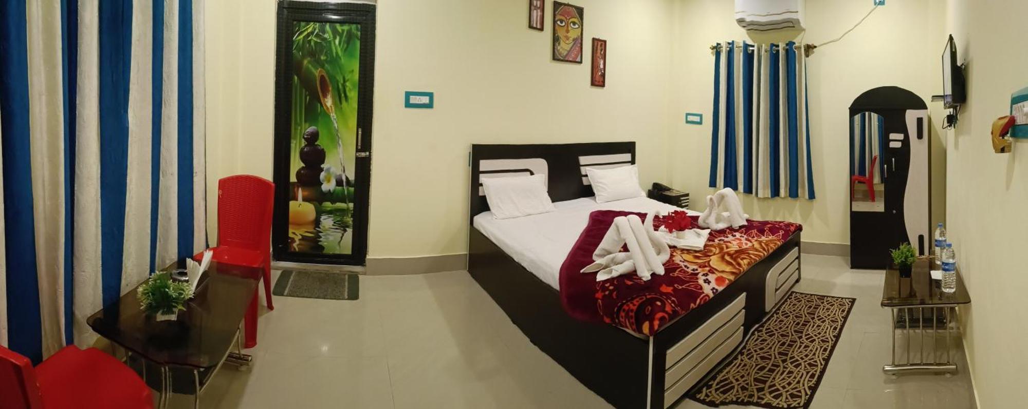 Modhubon Agro Tourism Hotel Bolpur Luaran gambar