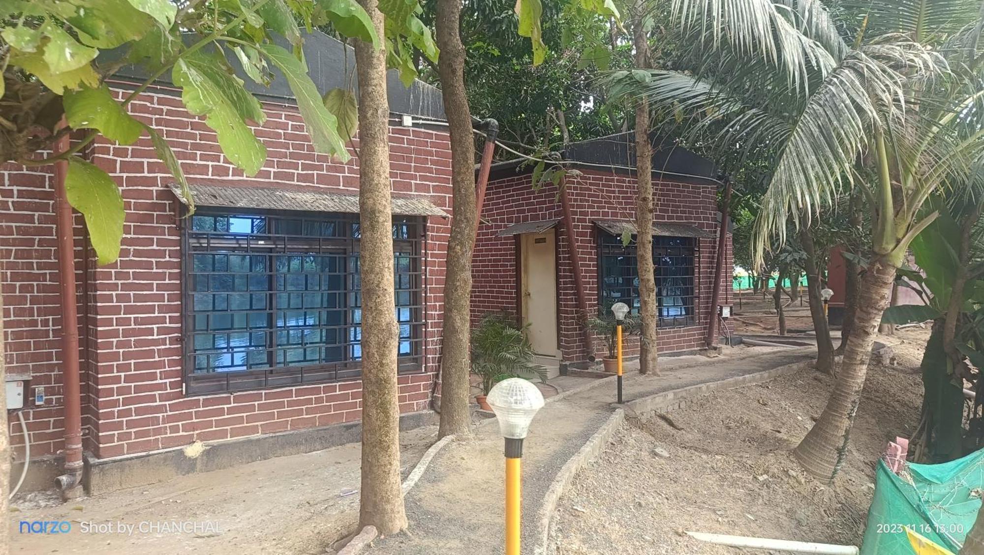 Modhubon Agro Tourism Hotel Bolpur Luaran gambar