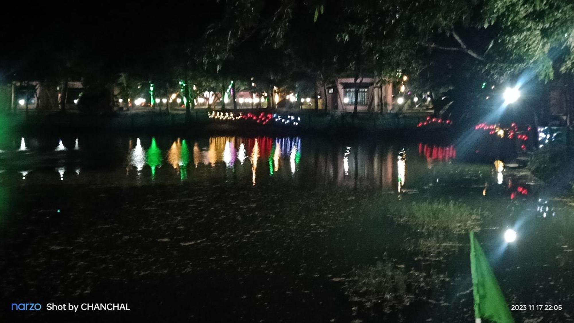 Modhubon Agro Tourism Hotel Bolpur Luaran gambar
