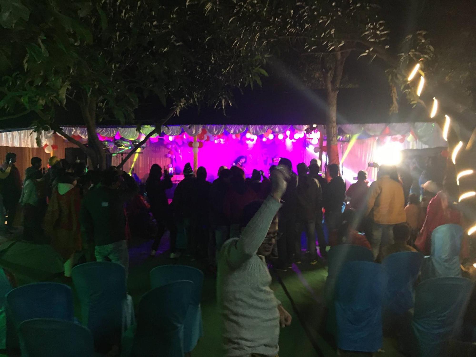 Modhubon Agro Tourism Hotel Bolpur Luaran gambar