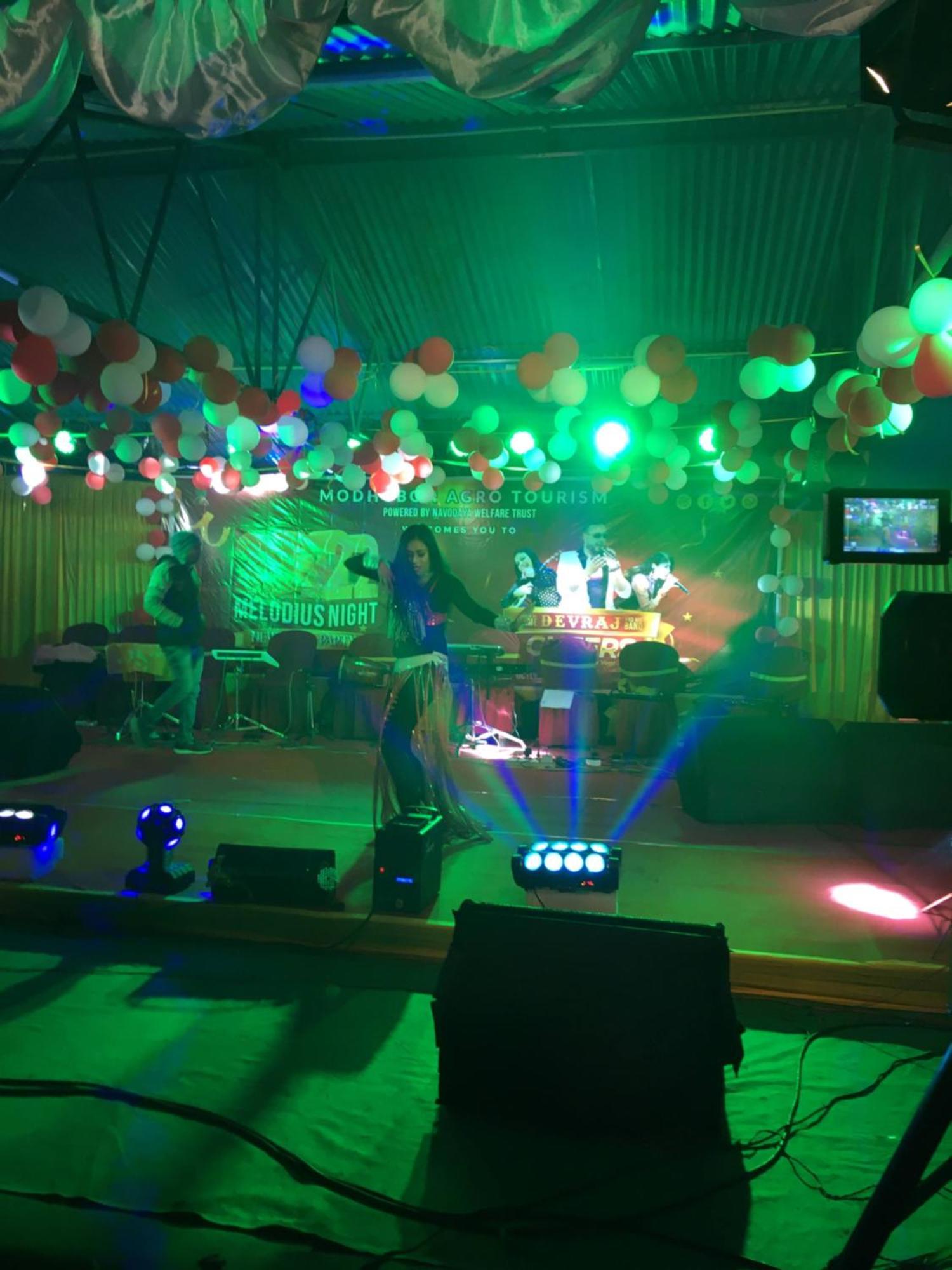 Modhubon Agro Tourism Hotel Bolpur Luaran gambar
